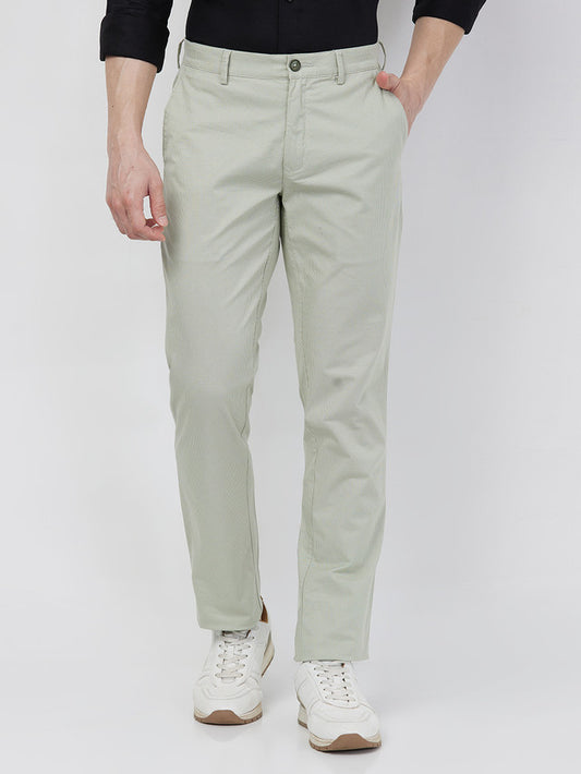 Colorplus Green Trouser