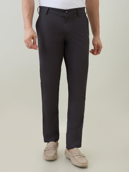Colorplus Grey Trouser