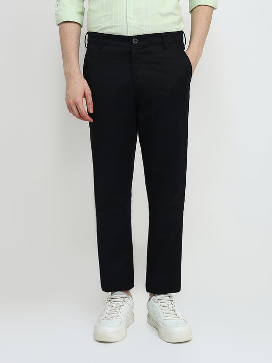 Colorplus Black Trouser