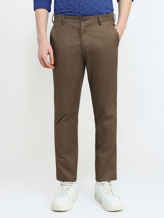 Colorplus Brown Trouser