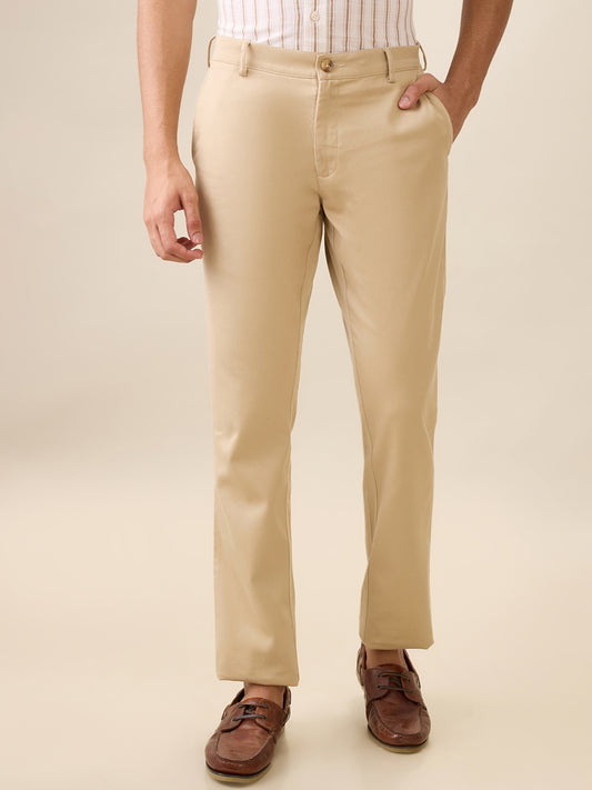Colorplus Khaki Trouser
