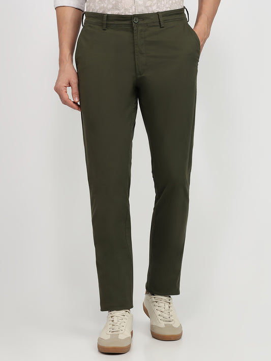 Colorplus Green Trouser