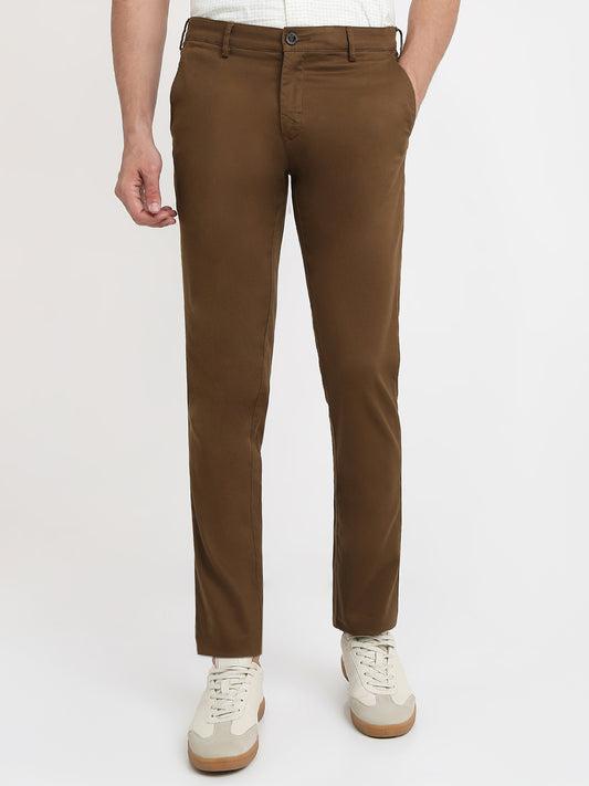 Colorplus Brown Trouser