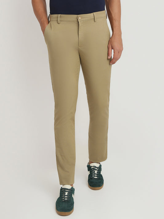 ColorPlus Khaki Trouser