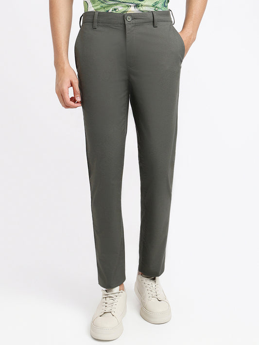 Colorplus Green Trouser