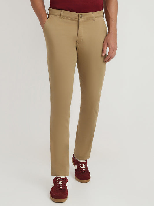 ColorPlus Khaki Trouser