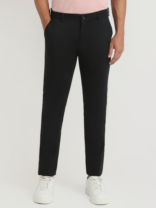 ColorPlus Black Trouser