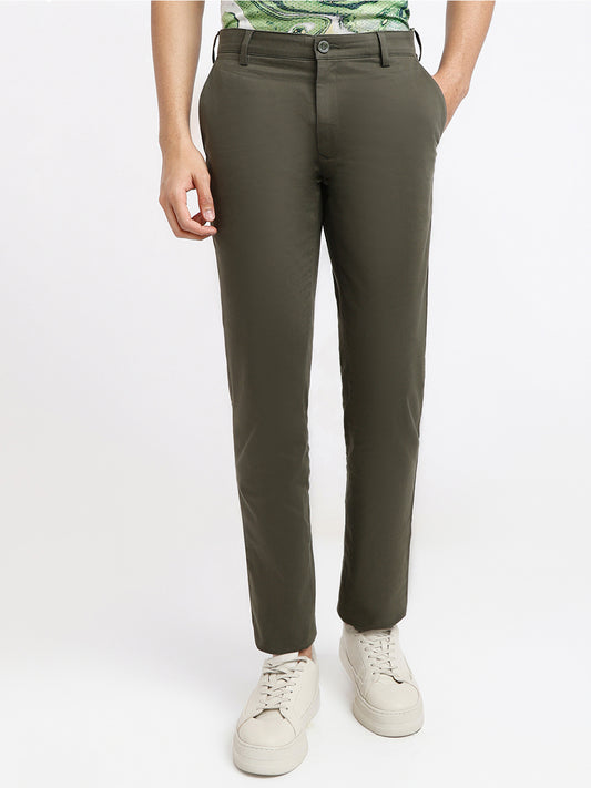 Colorplus Green Trouser