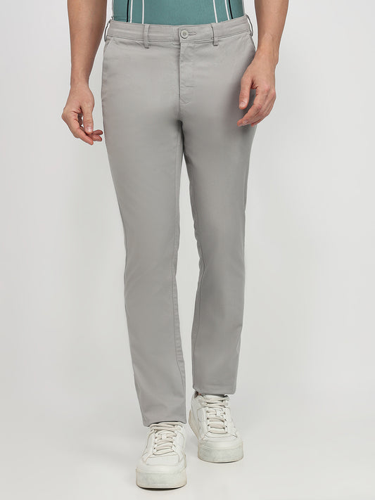 Colorplus Grey Trouser