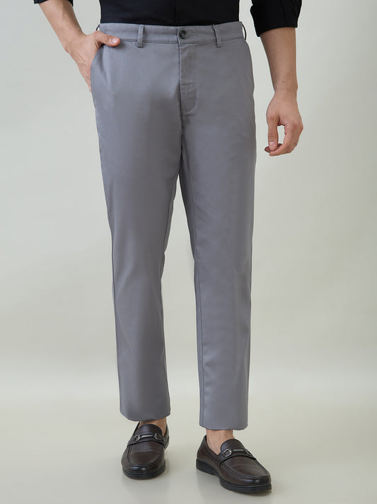 Colorplus Grey Trouser
