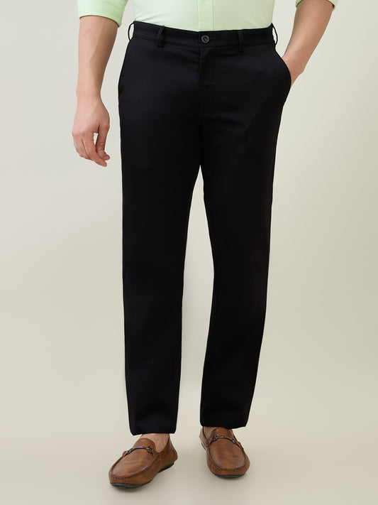 Colorplus Black Trouser
