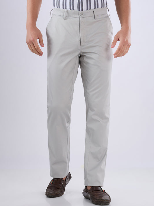 Colorplus Grey Trouser