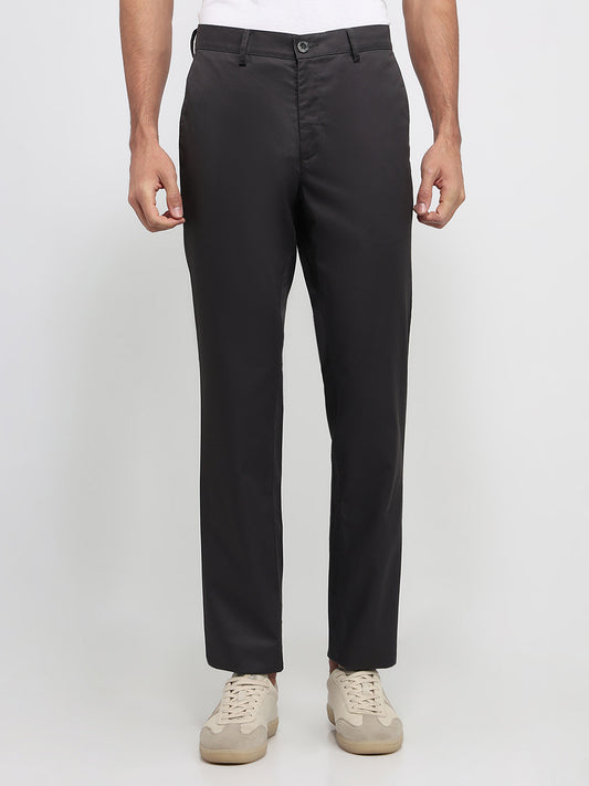 Colorplus Grey Trouser