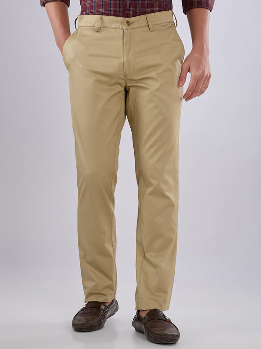 Colorplus Khaki Trouser