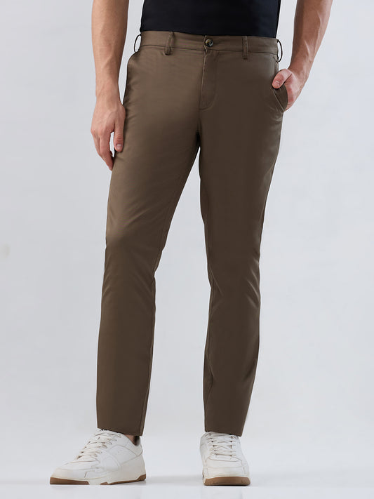 Colorplus Brown Trouser