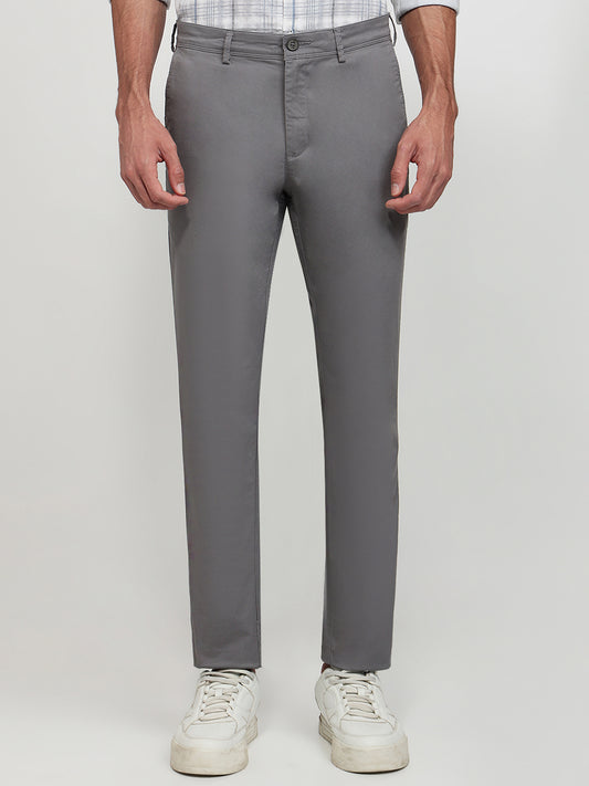 Colorplus Grey Trouser