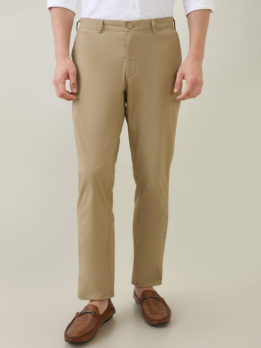 Colorplus Khaki Trouser