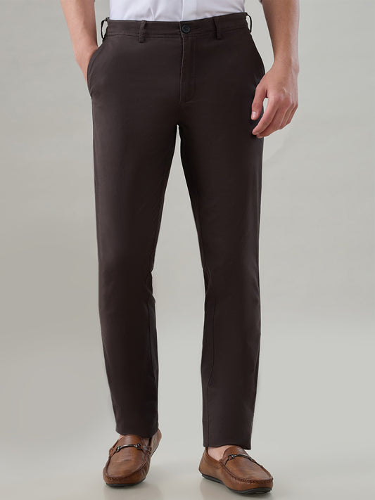 Colorplus Brown Trouser