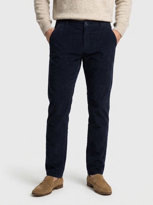 Colorplus Blue Trouser