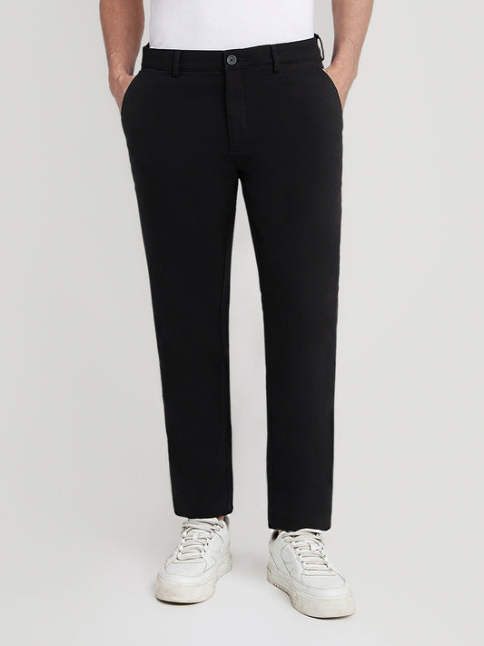 Colorplus Black Trouser