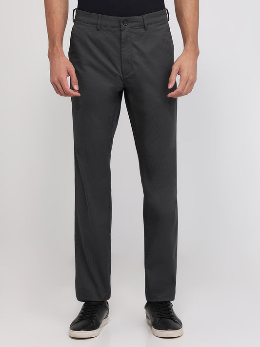 Colorplus Black Trouser