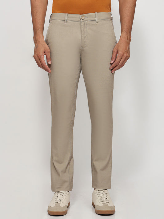 Colorplus Khaki Trouser