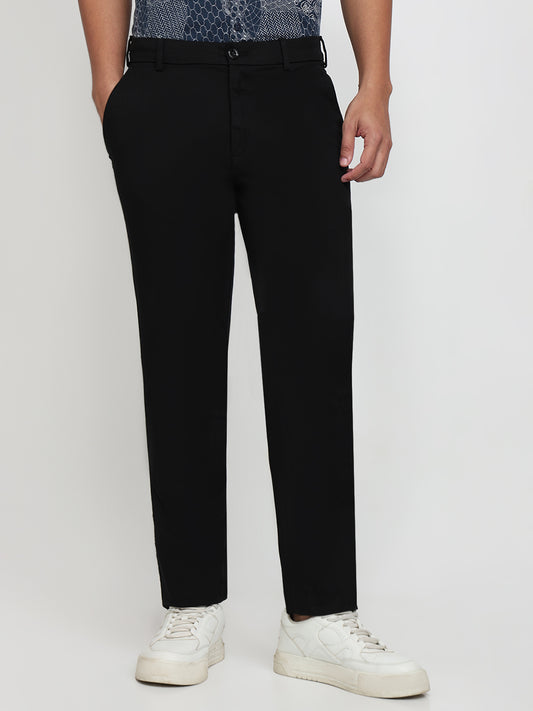 Colorplus Black Trouser