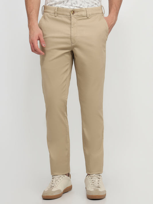 Colorplus Khaki Trouser