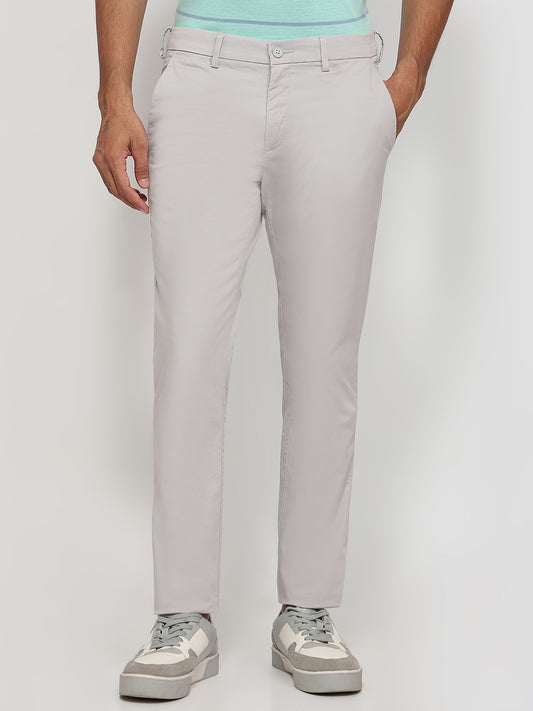 Colorplus Grey Trouser
