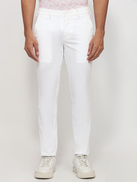 Colorplus White Trouser