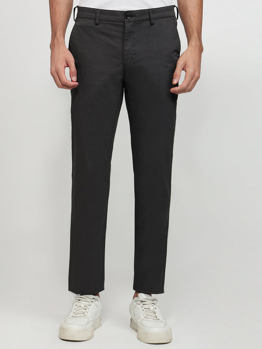 Colorplus Black Trouser