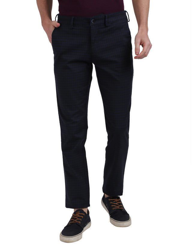 Colorplus Blue Trouser