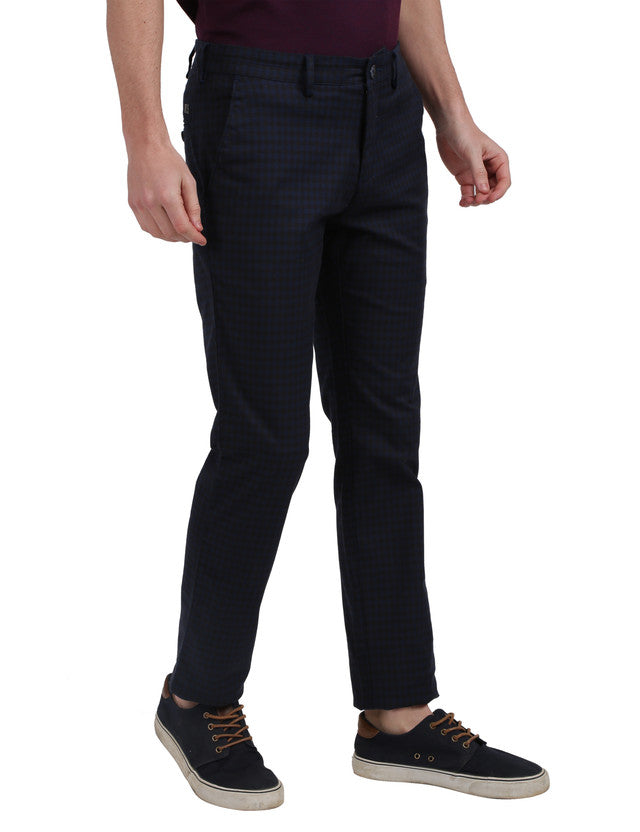 Colorplus Blue Trouser