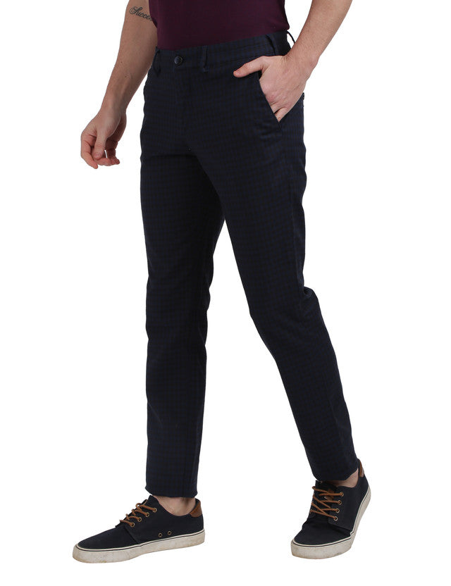 Colorplus Blue Trouser