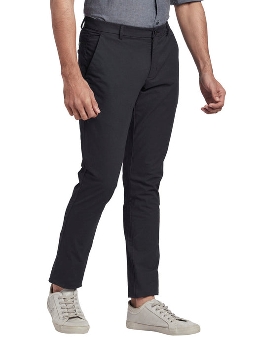 Colorplus Black Trouser