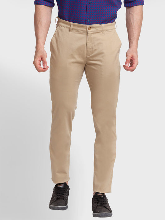 Colorplus Khaki Trouser