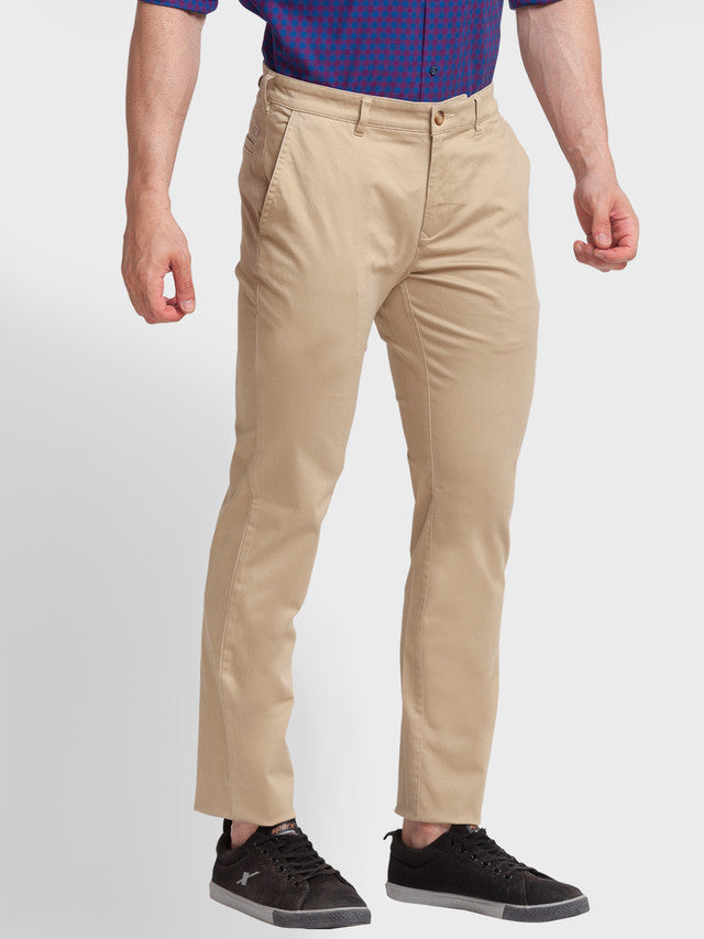 Colorplus Khaki Trouser