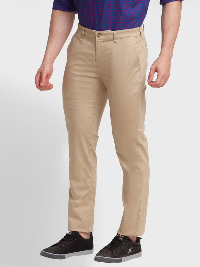 Colorplus Khaki Trouser