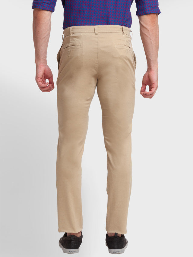 Colorplus Khaki Trouser