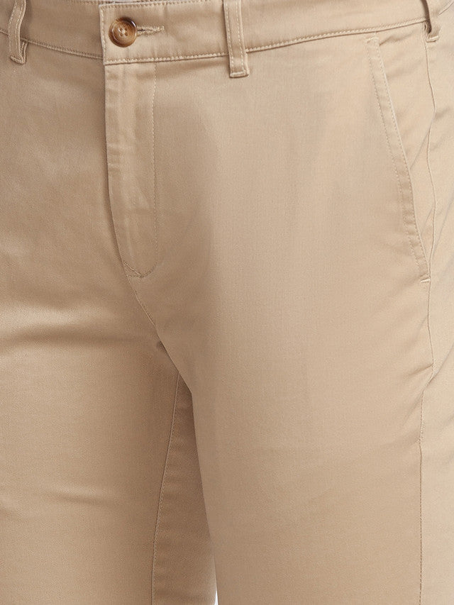 Colorplus Khaki Trouser