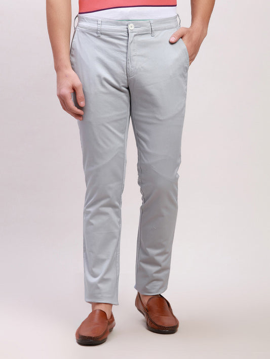 Colorplus Grey Trouser