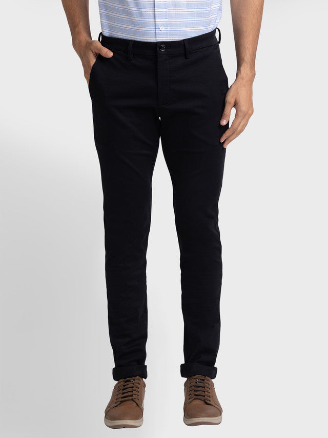 Colorplus Black Trouser