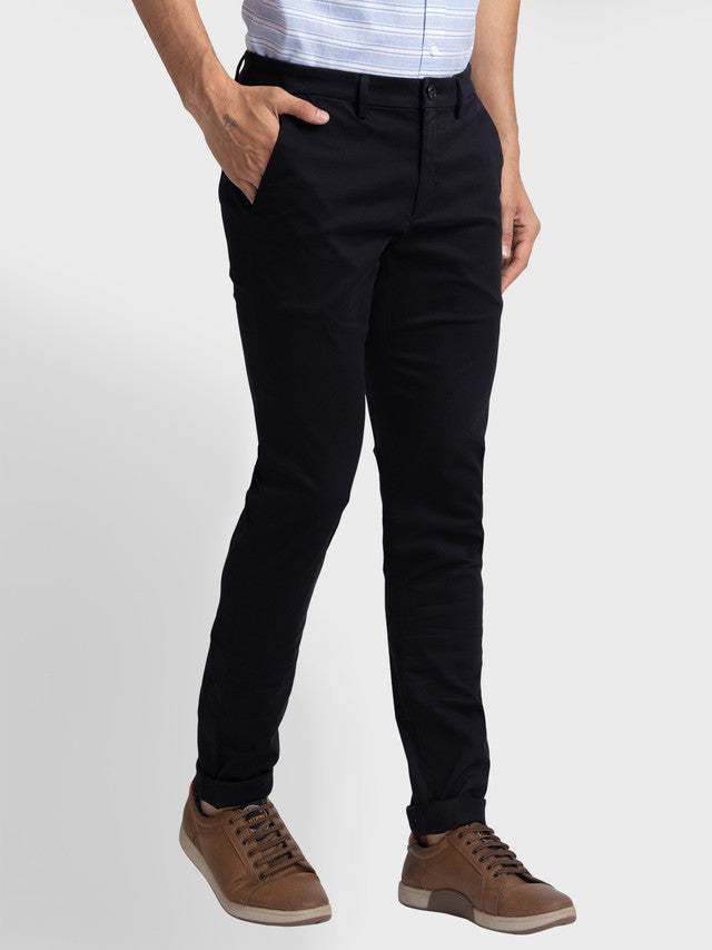 Colorplus Black Trouser