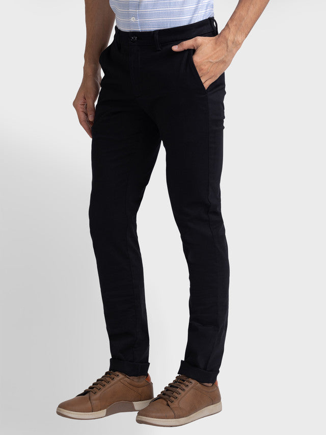 Colorplus Black Trouser