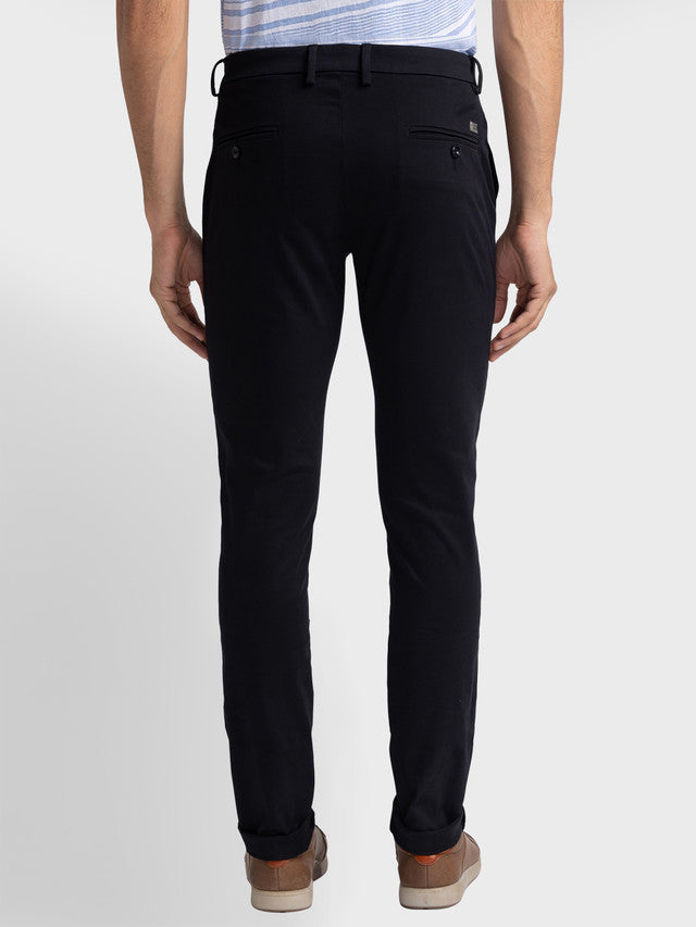 Colorplus Black Trouser