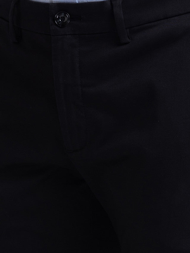 Colorplus Black Trouser