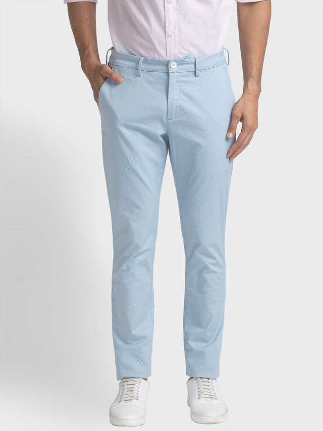 Colorplus Blue Trouser