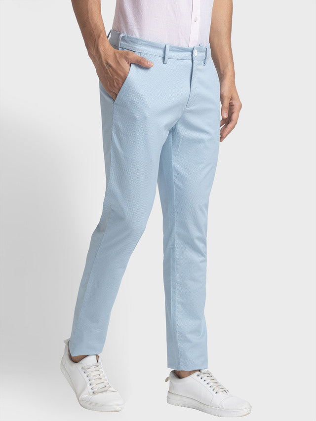 Colorplus Blue Trouser