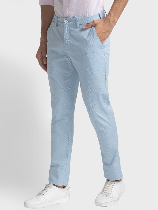 Colorplus Blue Trouser