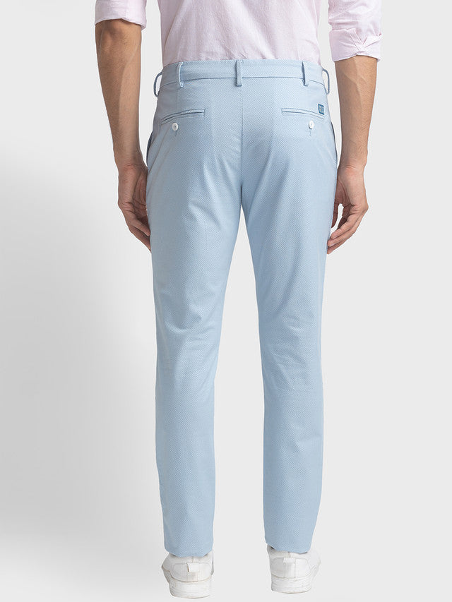 Colorplus Blue Trouser